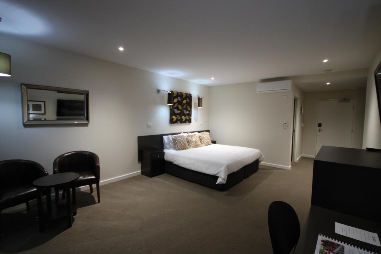 Hogans Motel Wallan Екстериор снимка