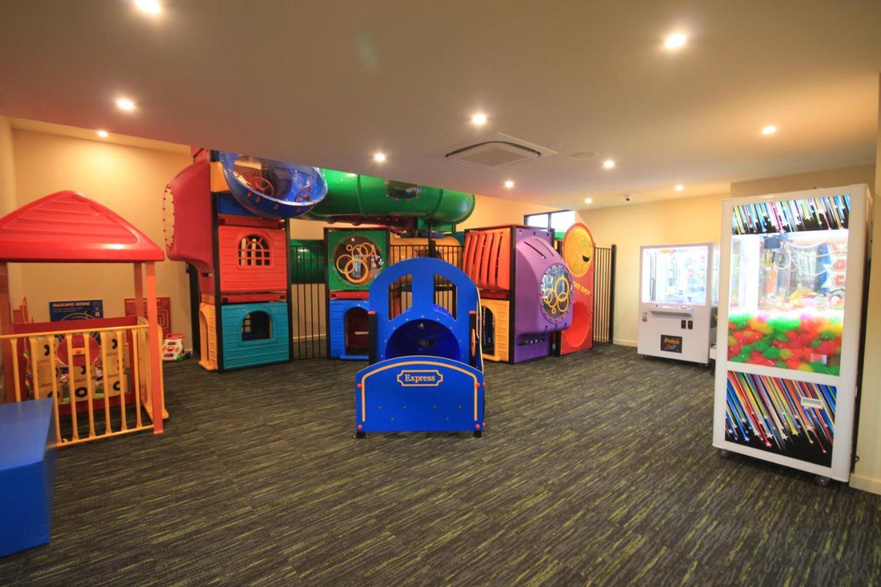 Hogans Motel Wallan Екстериор снимка