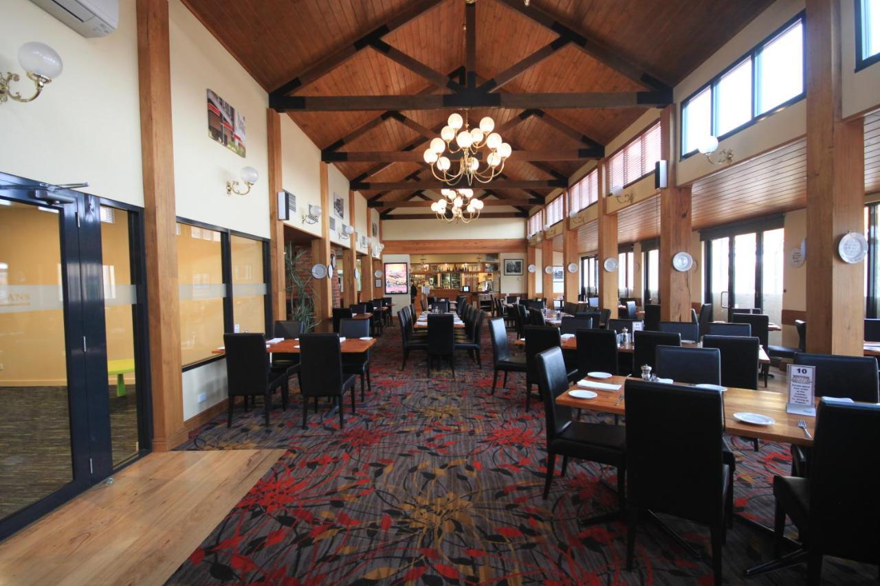 Hogans Motel Wallan Екстериор снимка