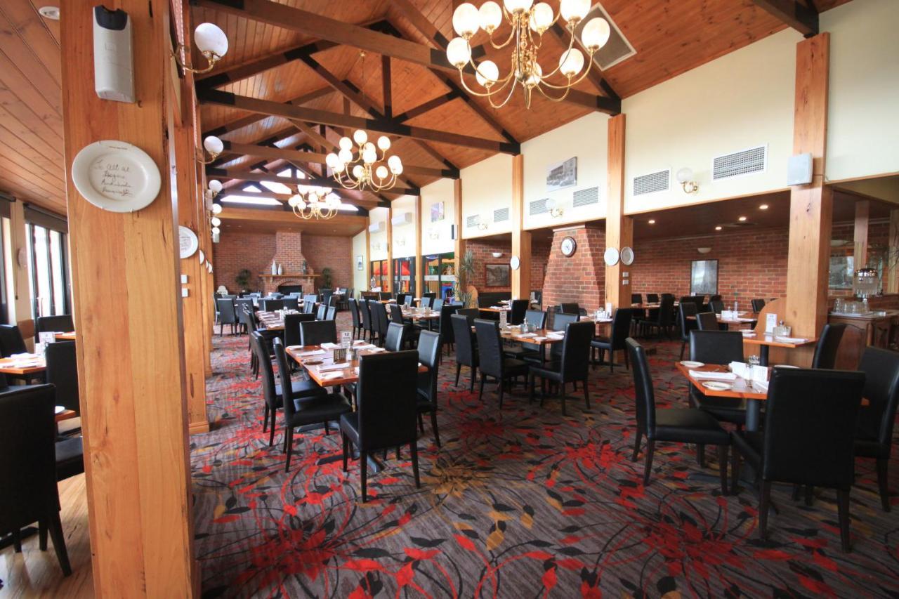 Hogans Motel Wallan Екстериор снимка