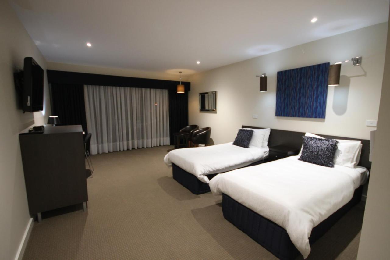 Hogans Motel Wallan Екстериор снимка