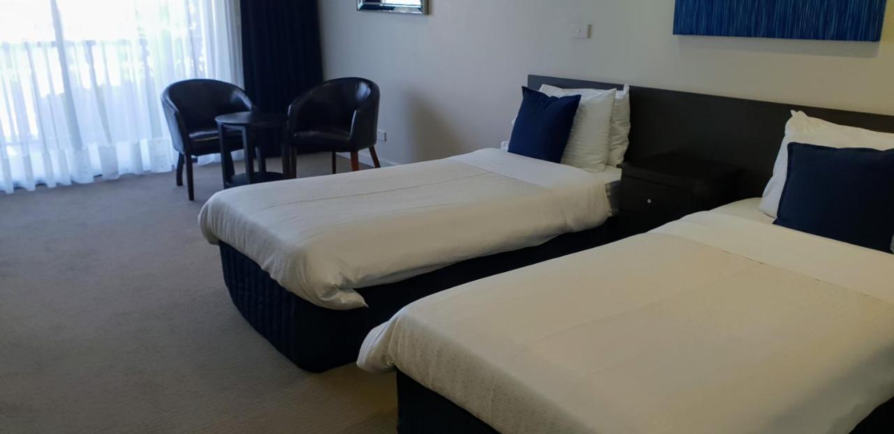 Hogans Motel Wallan Екстериор снимка